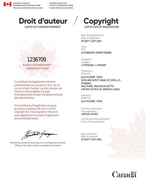 Copyright certificate-1236709