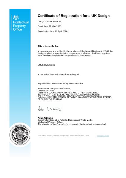 Novel articles approved 6523094-certificate