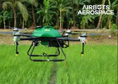 Airbots Smart Agriculture Drone