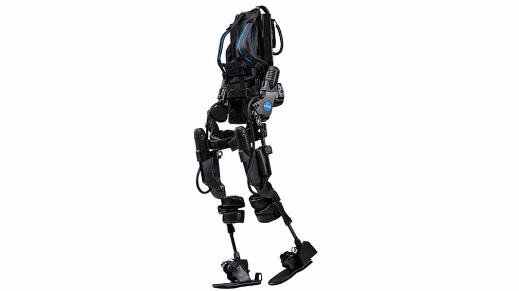 Bionic Rehabilitation Exoskeleton