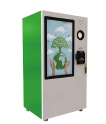 EcoEx Smart Reverse Vending Machine