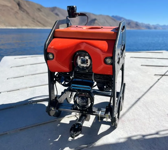 EyeROV Underwater Inspection Drone