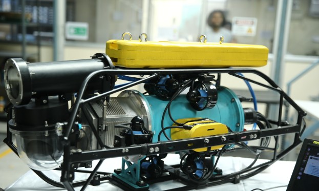 Planys Underwater Inspection System