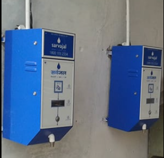 Sarvajal Smart Water ATM